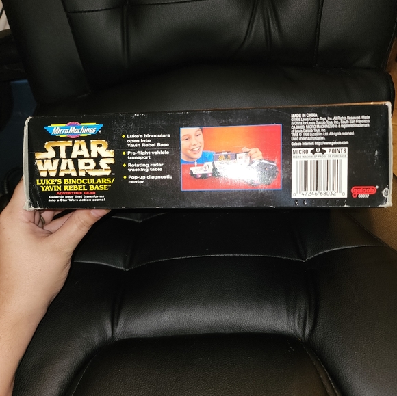 Micro Machines Toys Micro Machines Star Wars Adventure Gear Lukes